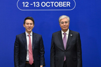 Фотография к новости: TikTok арқылы елдің туристік мүмкіндіктерін насихаттау мәселесі қарастырылды