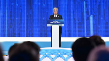 Фотография к новости: Тоқаев үкіметке 5G-ді енгізуді ертерек аяқтау керегін айтты