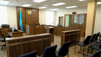 Фотография к новости: Сенат: Жоғарғы соттың судьялары қызметінен босатылды