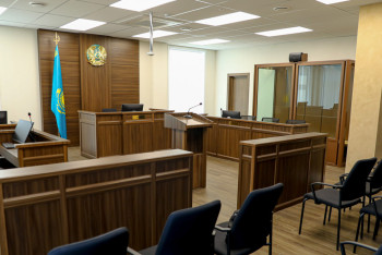 Фотография к новости: Сенат: Жоғарғы соттың судьялары қызметінен босатылды