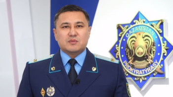 Фотография к новости: Қаржы пирамидасының жетекшісі Украинадан экстрадицияланды