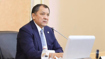 Фотография к новости: Ноғаев: Халықтың өмір сүру сапасын арттыру-жүйелі түрде шешілуі қажет