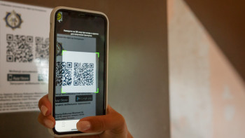 Фотография к новости: Жұмысқа тұруды QR-мен шешеміз – Мусин