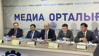 Фотография к новости: Барлығы біздің бақылауымызда – министр