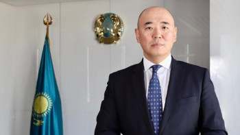 Фотография к новости: 18 айда қазақ тілін үйренемін – министр