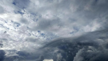 Фотография к новости: Бүгін еліміздің басым бөлігінде жаңбыр жауып, үсік жүреді