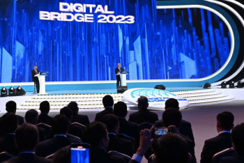 Фотография к новости: Атом қаруы & ЖИ. Тоқаев неге жасанды интеллектіні назарда ұстау керегін түсіндірді