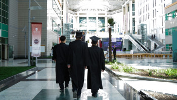 Фотография к новости: Болашақта әр маман ЖИ туралы базалық білім алуы керек – Тоқаев