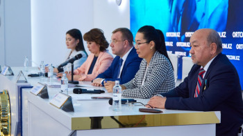 Фотография к новости: Жыл сайын 30 мыңға жуық қазақстандық қатерлі дертке шалдығады