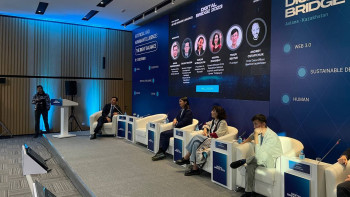 Фотография к новости: ChatGPT-дің қазақшасы неге сауатсыз? Сарапшылар шешімін айтты