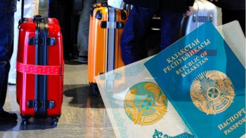 Фотография к новости: Жыл басынан бері 16,4 мыңнан астам этникалық қазақ қандас мәртебесін алды