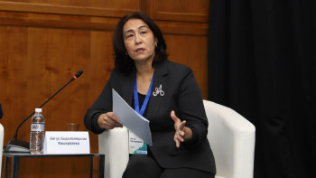 Фотография к новости: Ғалымдар: Мемлекеттік қызметті қалыптастыру тұрақты, ерікті негізде жалғасуы керек