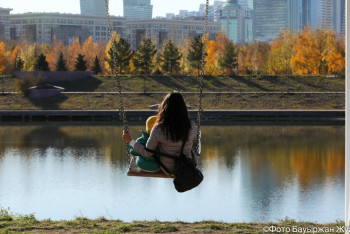 Фотография к новости: Күзде дүниеге келген адамдар ұзақ өмір сүреді