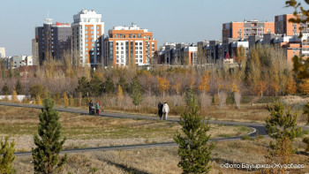 Фотография к новости: Алдағы күндері жауын-шашынды болып, үсік жүреді