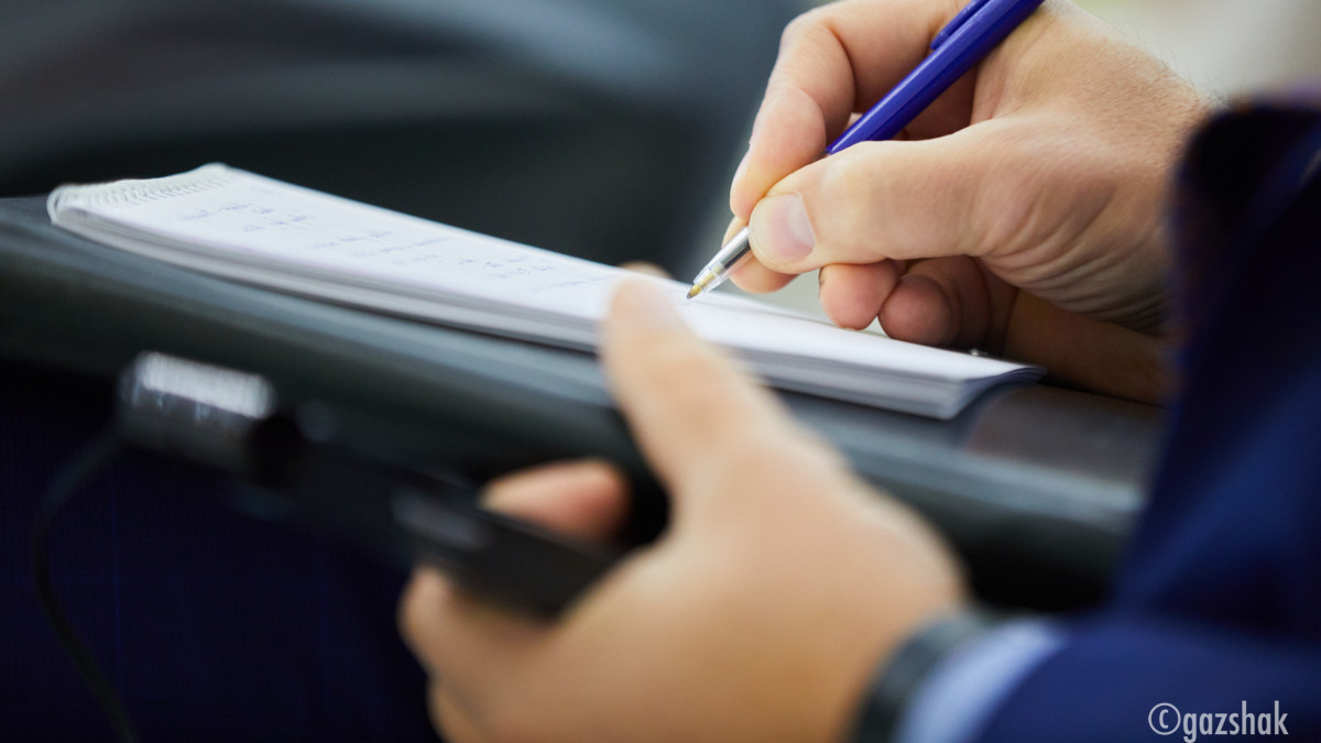  Ғазиз ШАКИРОВ  - архив