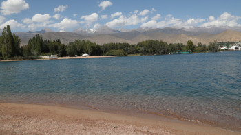 Фотография к новости: Елімізде жаңа Су кодексі әзірленеді