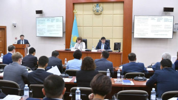 Фотография к новости: Үкімет жаңа Бюджет кодексінің жобасын әзірледі