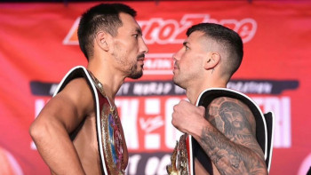 Фотография к новости: Гуальтиеридің көзінен уайым мен қобалжуды ғана байқадым – Жәнібек Әлімханұлы