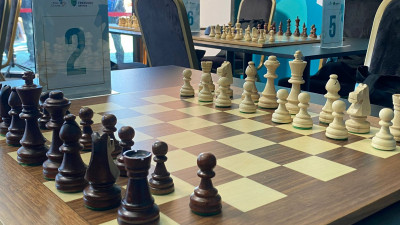 «Шахмат керуені»: Қызылордада 15 мыңға жуық әуесқой шахматшы бар
