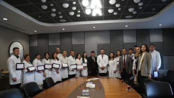 Фотография к новости: Қазақстан мен Түркия медицина саласында ынтымақтастықты нығайтуда