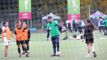 Фотография к новости: Almaty City Games 2023 ойындары өтті