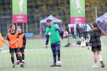 Almaty City Games 2023 ойындары өтті