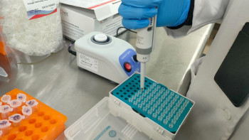 Фотография к новости: Астанадағы биологиялық қауіпсіздікпен айналысатын зертхана жайлы не білеміз