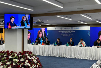 Алматыда Орталық Азия елдерінің әйел-көшбасшылары бас қосты