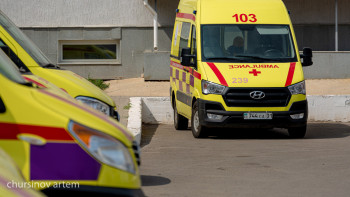 Фотография к новости: Ауруханада жатқан үшінші альпинист көз жұмды