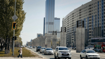 Фотография к новости: Астанада азаматтық қоғам дамуының негізгі бағыты талқыланады