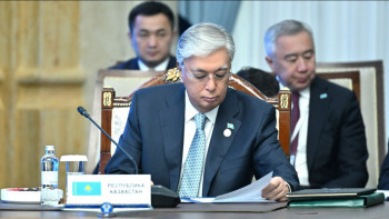 Фотография к новости: Тоқаев Қытайға ресми сапармен барады