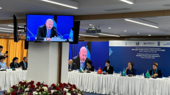 Фотография к новости: Орталық Азияда зорлық-зомбылық құрбандарының 80%-ы - әйелдер