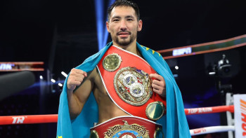 Фотография к новости: Боксшы Жәнібек Әлімханұлы болашағына қатысты мәлімдеме жасады