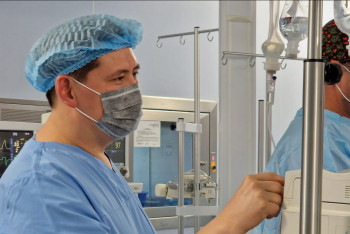 Фотография к новости: Адам анестезиядан кейін оянбай қалуы мүмкін бе