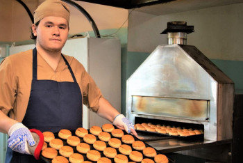 Фотография к новости: Жетісу облысында жыл басынан бері 6500-дей жас жұмысқа орналастырылды
