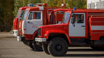 Фотография к новости: Семей өрті. Орман техникасының көбі 50 жыл бұрын шығарылған