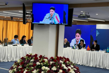 Фотография к новости: Орталық Азияда 60 млн әйел интернетке қол жеткізе алмай отыр