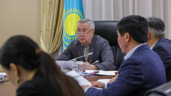 Фотография к новости: Өңірлерге бағасы арзандатылған астық жөнелту басталды