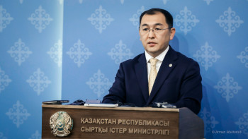 Фотография к новости: Жағдай күрделі. Смадияров Газа секторында қанша отандасымыз бар екенін айтты