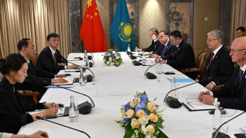 Фотография к новости: Еліміз Қытайдан 200 маневрлік және магистральдық тепловоз сатып алады