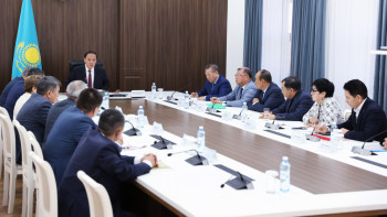 Фотография к новости: Шетелде пияздың 1 га үшін тұқымға 550-600 мың теңге кетсе, бізде ол он есе арзан - профессор