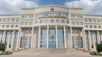 Фотография к новости: Қазақстан ХАМАС пен Израиль қақтығысына қатысты мәлімдеме жасады