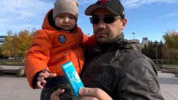 Фотография к новости: Астанада еріктілер ұйымдастырған акция қала тұрғындарын қуантты