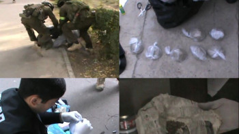 Фотография к новости: 1 стақаны 20 мың теңге. Тараз тұрғыны «Үнді» қарасорасын сатумен айналысқан