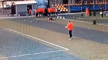 Фотография к новости: Петропавлда 18 жастағы футболшы қайтыс болды