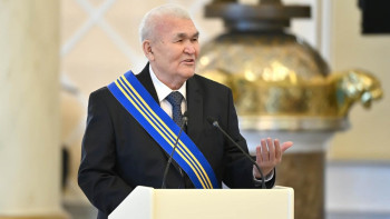 Фотография к новости: Жандарбек Мәлібеков: Ұлттық сананы қалыптастыруда ұлттық архитектураның маңызы зор