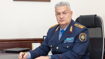 Фотография к новости: 25 қазанда митинг өткізуге жол бермейміз – ІІМ