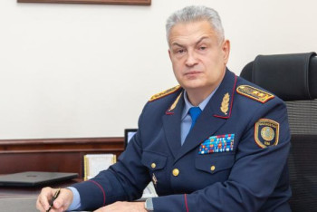 Фотография к новости: 25 қазанда митинг өткізуге жол бермейміз – ІІМ