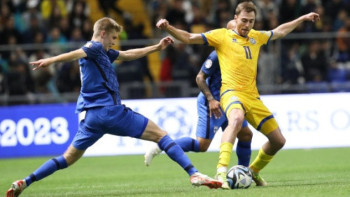 Фотография к новости: Бүгін Қазақстан құрамасы Финляндиямен кездеседі