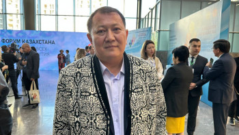 Фотография к новости: Ата-аналар материализмге ұрынып қалған – ҮЕҰ директоры